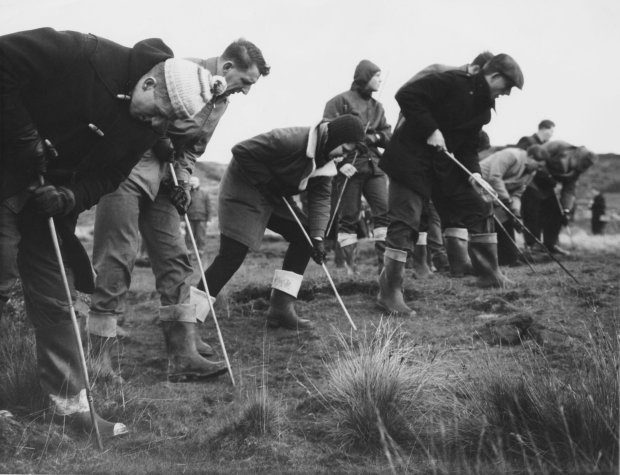 Click to enlarge Moors Murderers: Victims speak out in chilling documentary Ian Brady Myra Hindley