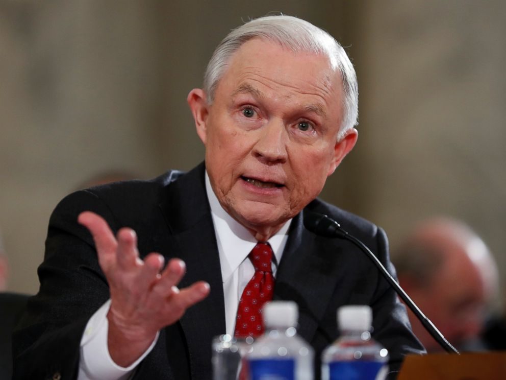 Click to enlarge Jeff Sessions