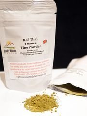 Click to enlarge kratom powder