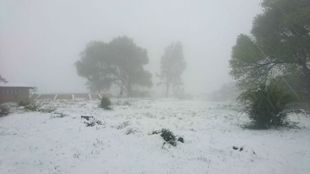 Karoo National Park outside Beaufort-West