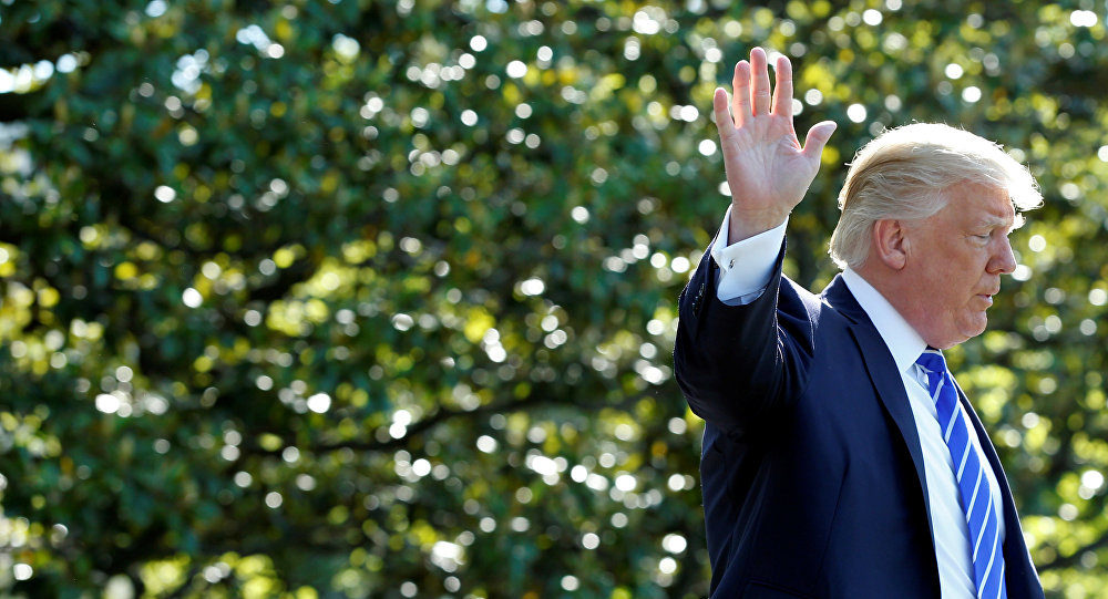 Click to enlarge Trump