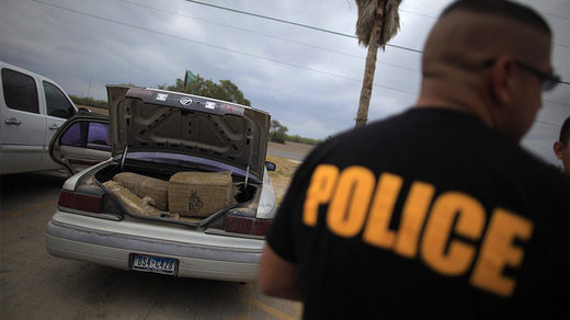 Click to enlarge drug bust texas