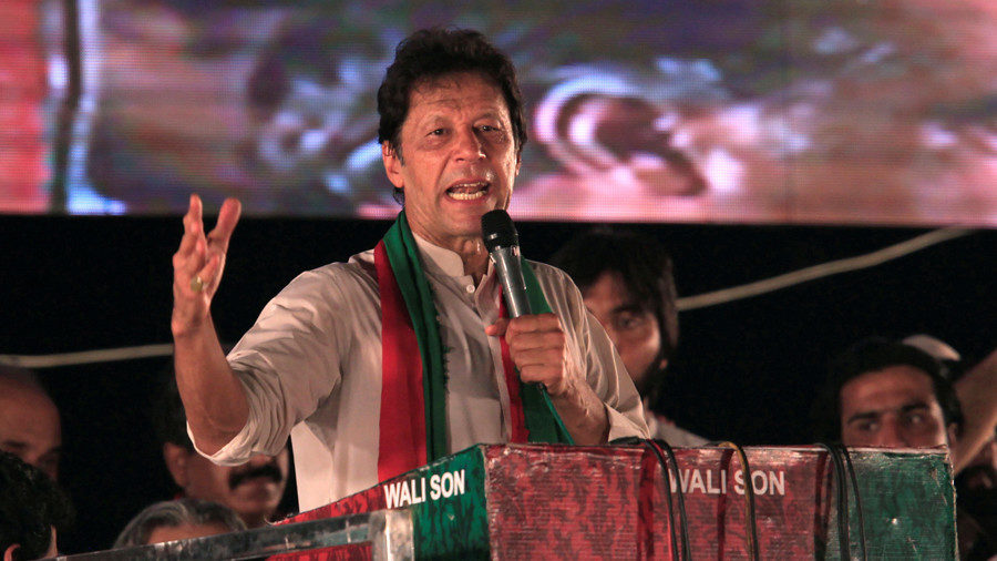 Click to enlarge Imran Khan