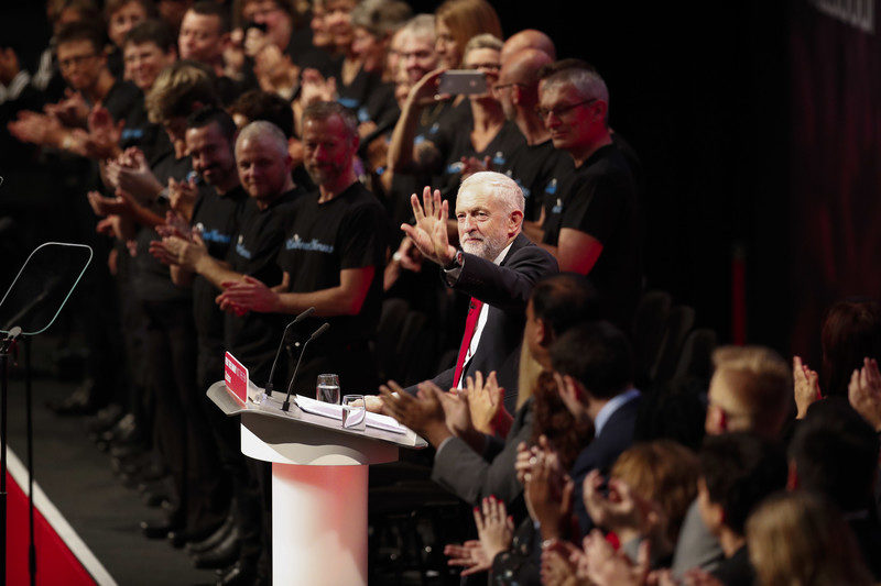 Click to enlarge Jeremey Corbyn