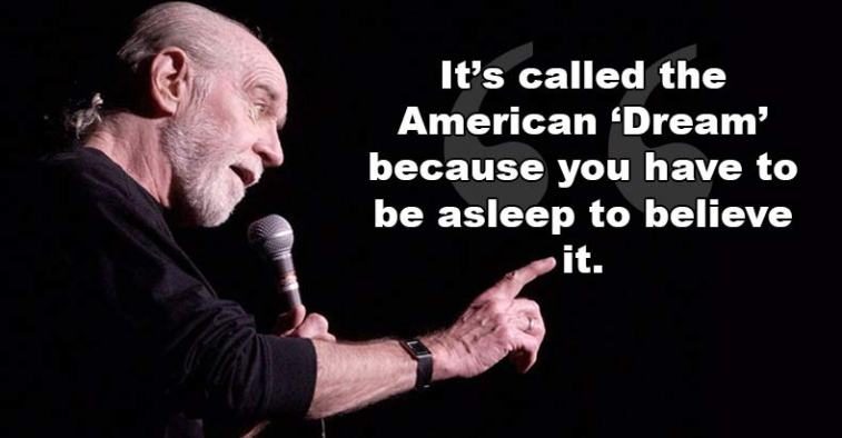 George Carlin American Dream