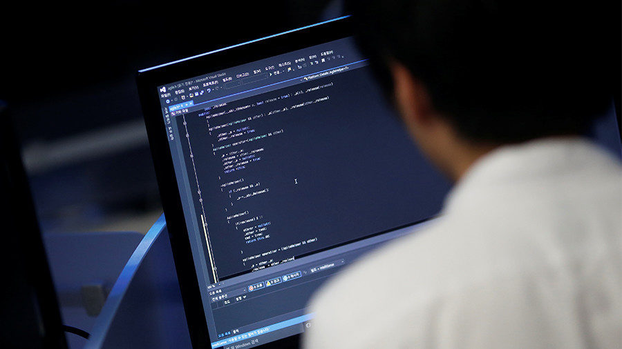 hacking computers programming cybersecurity