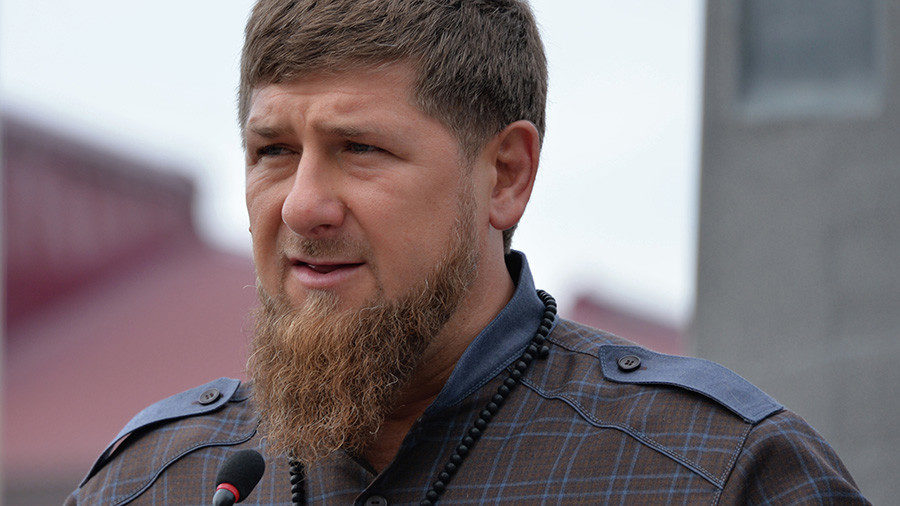 Ramzan Kadyrov