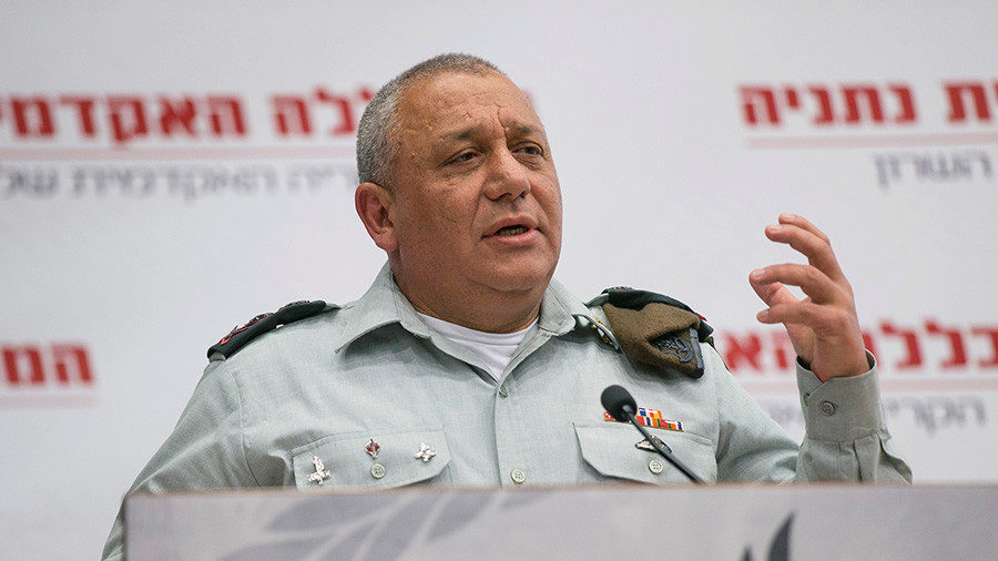 Gadi Eizenkot