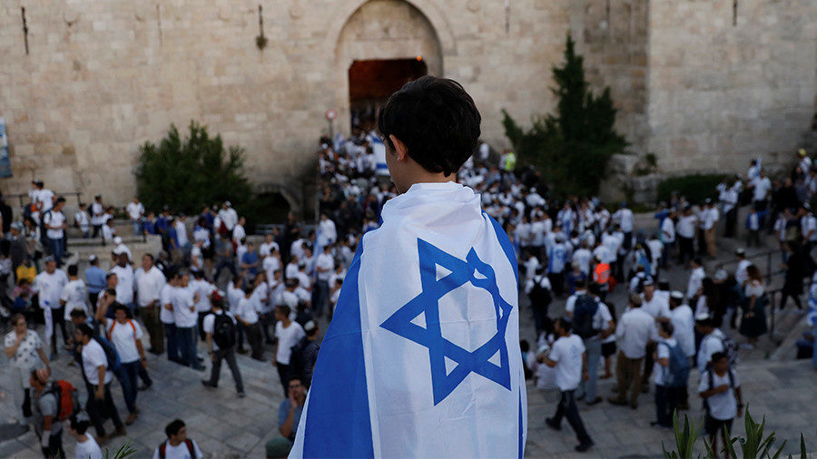Click to enlarge Israel settlers