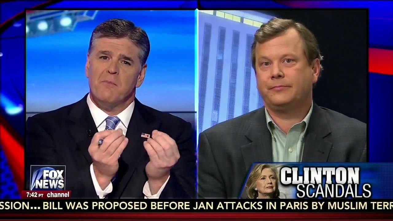 Peter Schweizer on Hannity