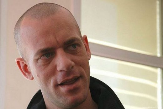 Palestinian activist Salah Hamouri