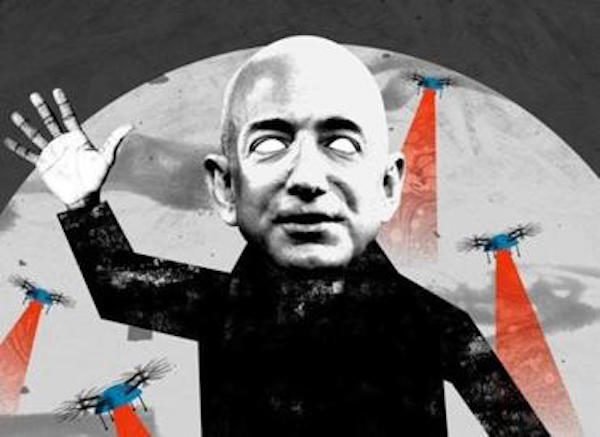 Click to enlarge Bezos