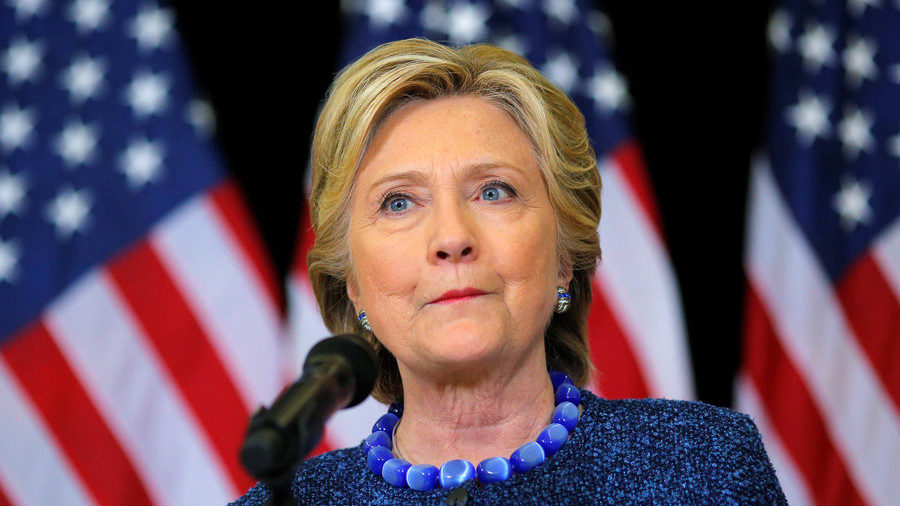 Click to enlarge Hillary Clinton