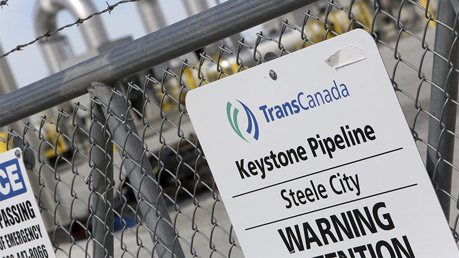 Keystone Pipeline