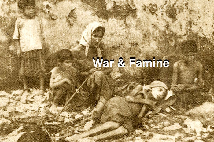 Click to enlarge famine