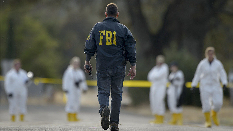 FBI investigators