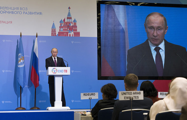 Click to enlarge Putin end TB