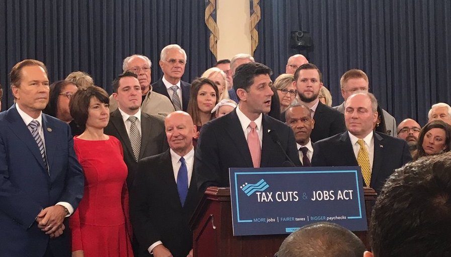 Click to enlarge tax cuts and jobs act