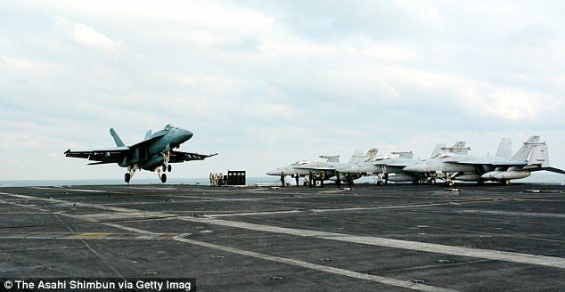 Click to enlarge naval drill