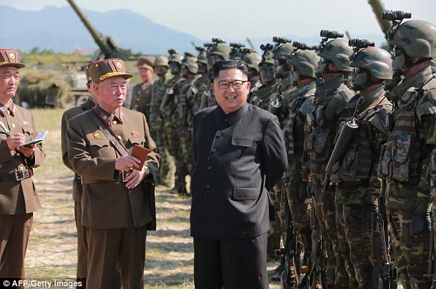 Kim Jong-Un
