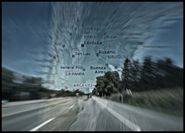 Argentina teleportation