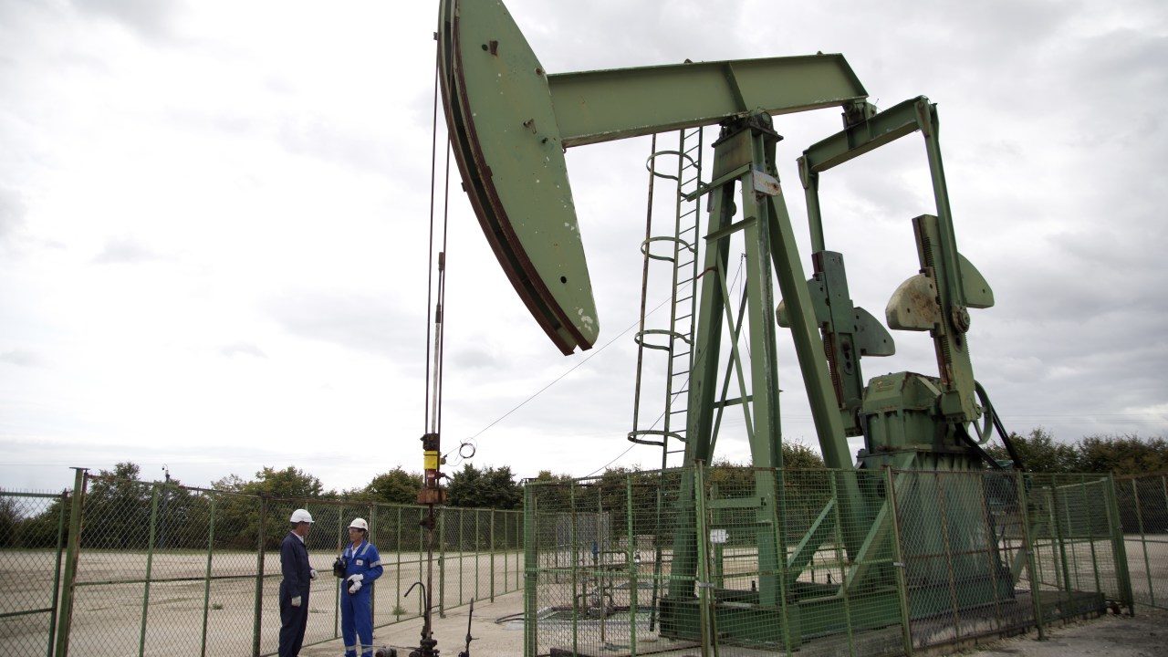 Oil and gas
