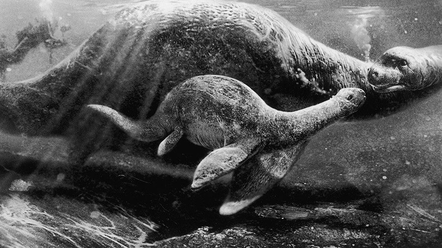 Loch Ness monster