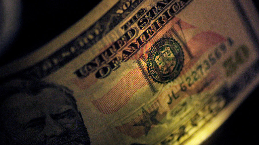 Click to enlarge dollar