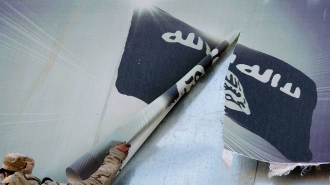 ISIS returns to homes