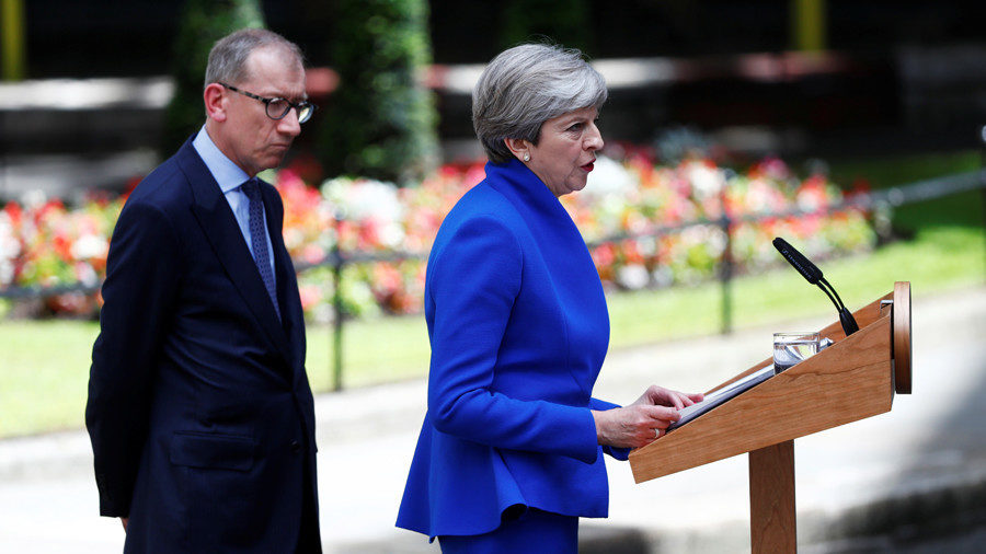theresa philip may
