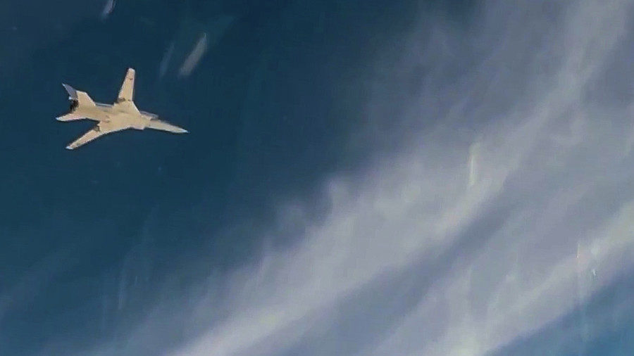 Tupolev Tu-22M3