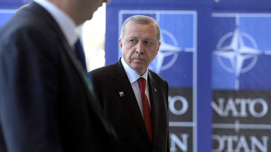 Click to enlarge Turkish President Recep Tayyip Erdogan