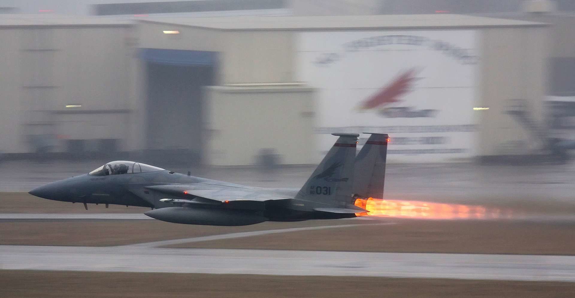 F-15C Portland Oregon