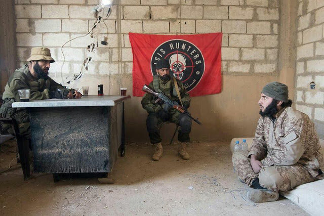 ISIS hunters1