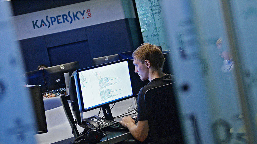 kaspersky
