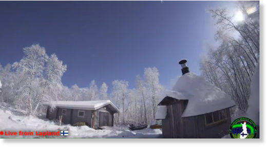 Meteor lapland