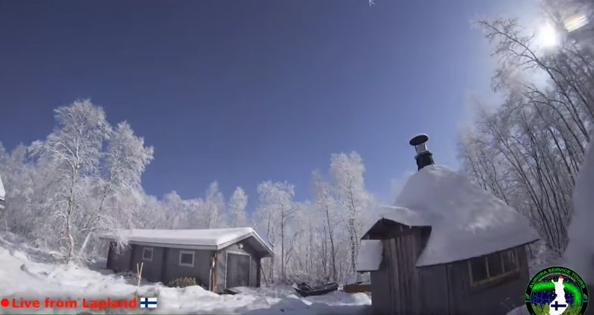 Meteor lapland