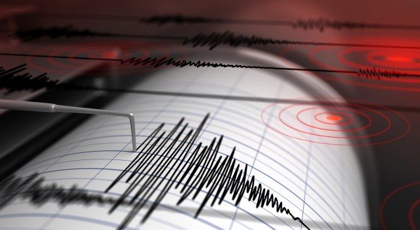 Seismograph