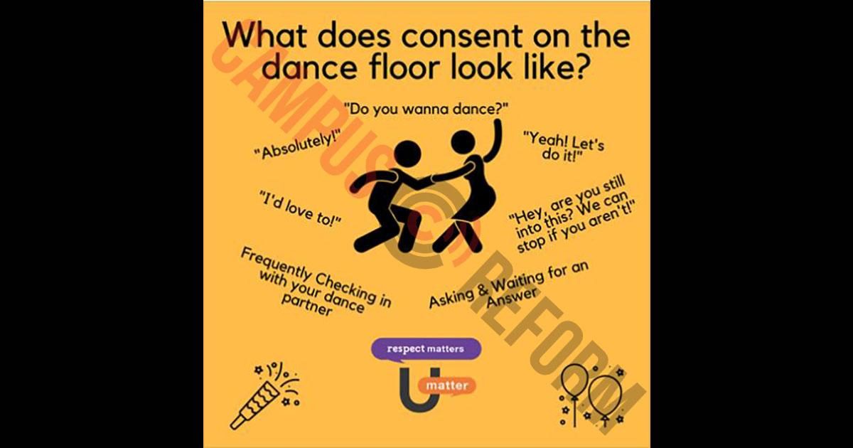 dance consent