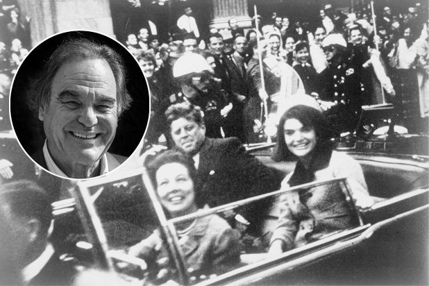 Oliver Stone/JFK