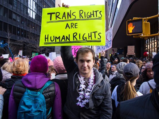 trans activist