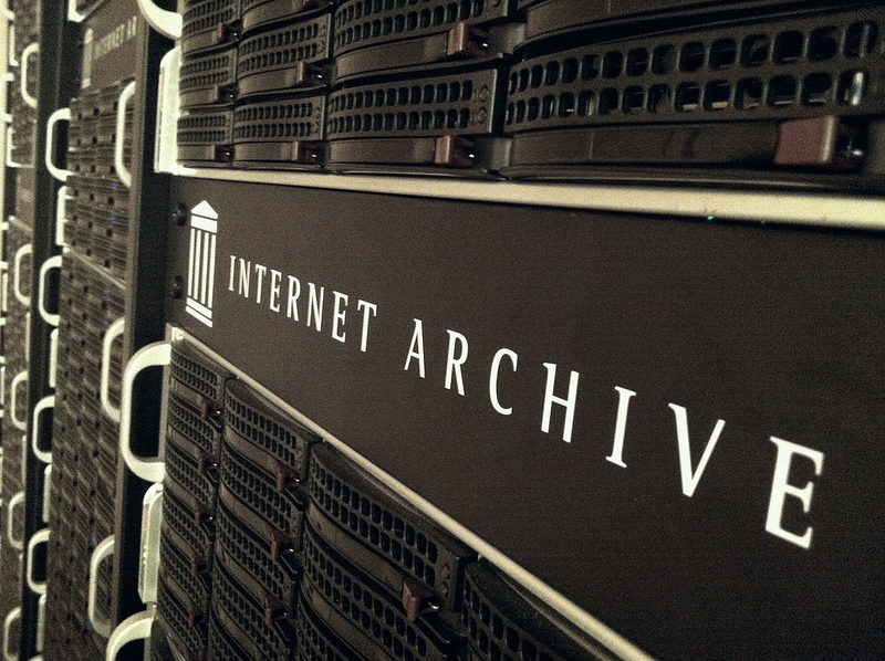 Internet Archive