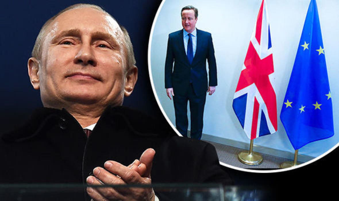 Putin CameronBrexit