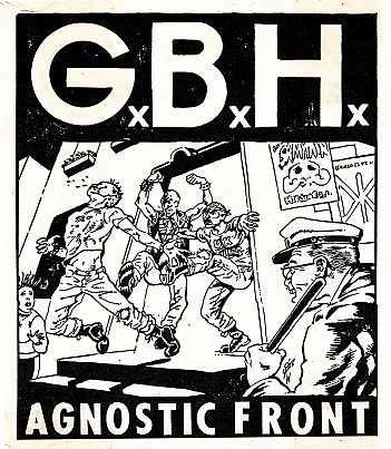 Agnostic Front