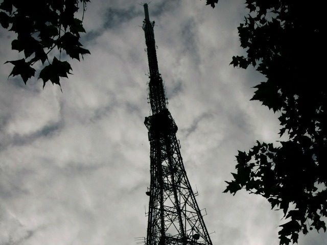 radio tower