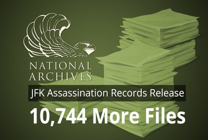 jfk files