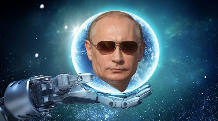 Click to enlarge Putin