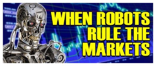 Robots Rule the Markets