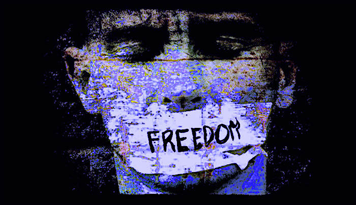 freedom gag