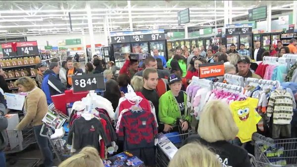 shoppers